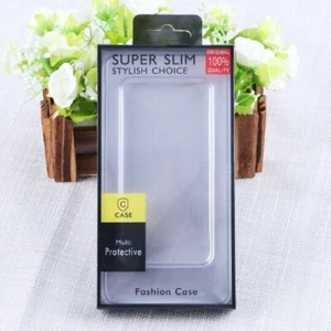 Coque Hybride Légère pour Apple iPhone 11 - Transparente Cristal + Protecteur d'écran - Photo 1 sur 11
