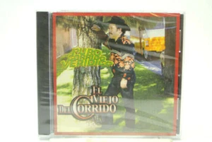 El Viejo Del Corrido Puro Corrido Veridico CD New Selaed - Imagen 1 de 12