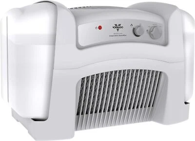 Humidificador evaporativo Vornado Evap40 4 galones con blanco ajustable  Foto 1 de 4