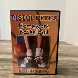 Homework Basketball: Ball Handling - DVD By Maravich, Pete - EXCELLENT - Picture 1 of 4