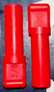 2 x Parker Legris Push-To-Connect Push On Rohrverschraubung: 3/8" Außendurchmesser Stecker KP150031 - Bild 1 von 6