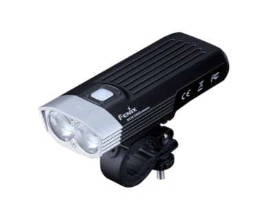 Fenix BC30 V2.0 USB straight charging bicycle self car headlight inlet LED - Image 1 of 4