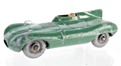 Coche de juguete coleccionable Lesney tipo D Jaguar 41 raro de colección MOKO MATCHBOX Foto 1 de 4