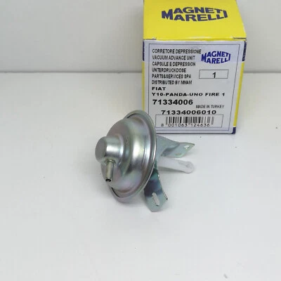 CORRETTORE ANTICIPO DEPRESSIONE MARELLI FIAT PANDA - UNO - LANCIA PER 9943190