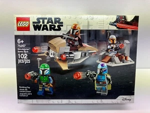 LEGO Star Wars: Mandalorian Battle Pack (75267) Neu Versiegelt - Bild 1 von 3
