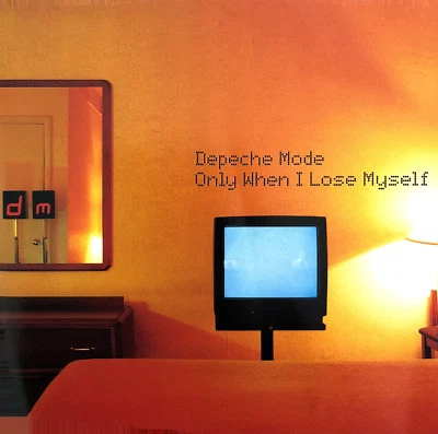 Depeche Mode Maxi CD Only When I Lose Myself (Labels ‎– 724389533224) - France - Photo 1/3