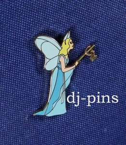 Blaue Fee mit baumelndem Stern Zauberstab Disney Pin 1698 - Bild 1 von 1