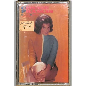 Connie Francis – Rocksides (1957-64) Brand New Sealed Cassette - Picture 1 of 2