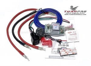 TRUE UTV-SBI-CM Dual Battery Connect and Monitor Kit For All UTV Models - Picture 1 of 5