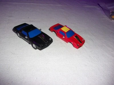  Винтажная трассовая автомодель Artin 1:43 с дополнительным корпусом лот RC-34 - Изображение 1 из 4