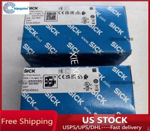 Brand new SICK WT24-2V510 sensor shipping Via Fedex or DHL - Picture 1 of 1