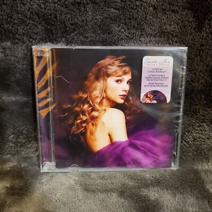 Taylor Swift - Speak Now (Taylor’s Version) (2 CDs) & Booklet Brand New Sealed - Picture 1 of 5