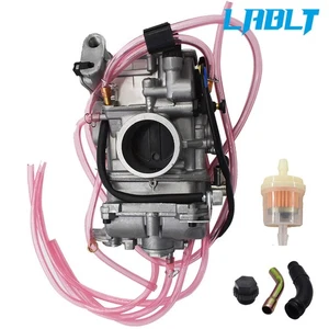 Carburador LABLT para Yamaha YFZ450 YFZ 450 2004-2009 ATV - Imagen 1 de 9