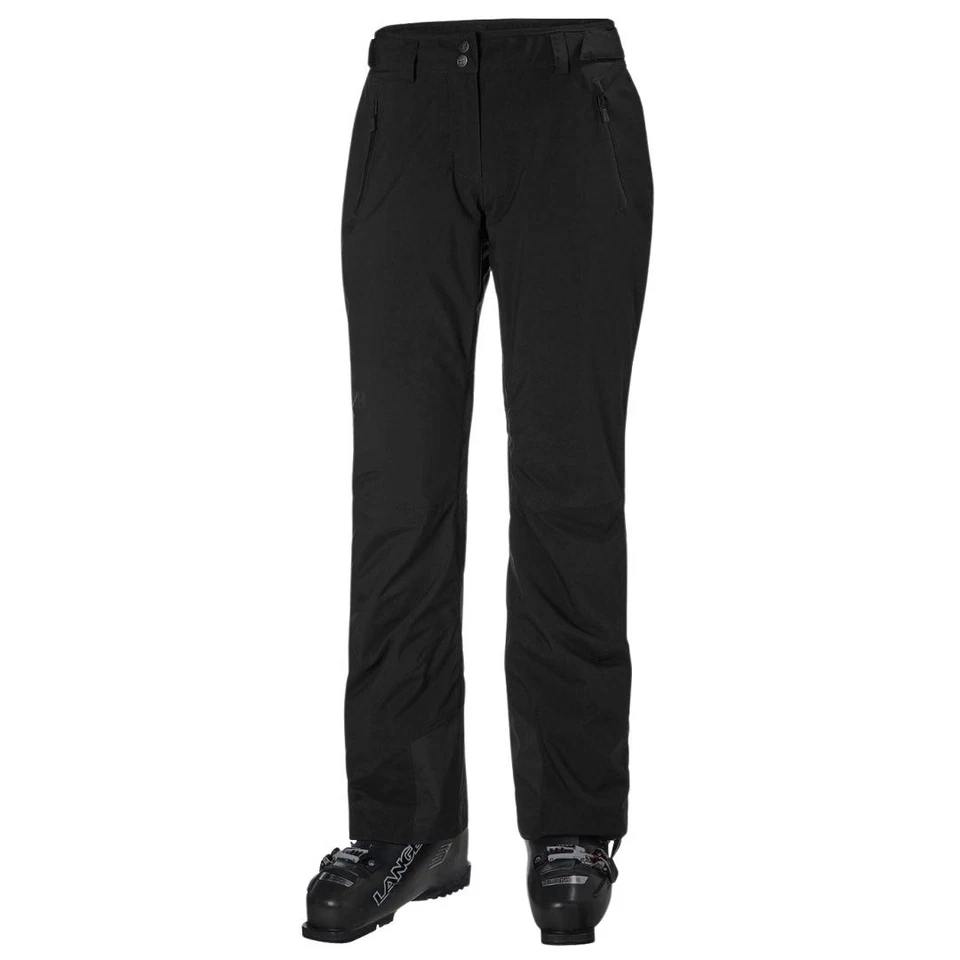Helly Hansen Legendary Insulated Snow Pants Womens Black L