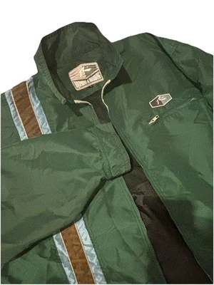 Rare Vintage Rusty  Snowboard Shell / Jacket Mens XL Green  90’s Y2K - Image 1 of 4