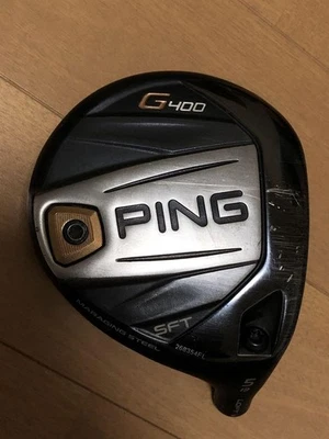 Ping G400 SFT 5W 19° Fairway Wood Head Only Right-Handed - Image 1 of 4