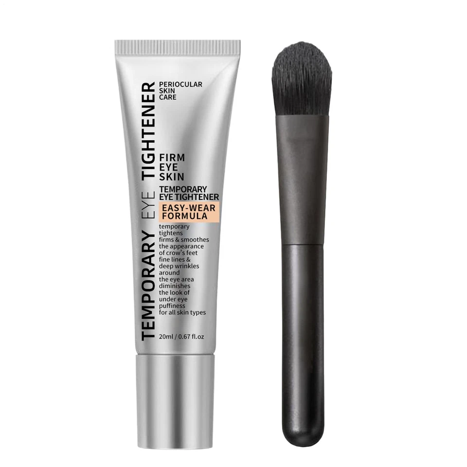 20ML Peter Thomas Roth EASY-WEAR FORMULA Eye Temporary Eye Tightener with BRUSH - Image 1 of 4