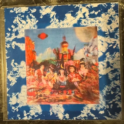 45 7" SP JUKEBOX COVER THE ROLLING STONES THEIR SATANIC MAJESTIES REQUEST - Image 1 of 2