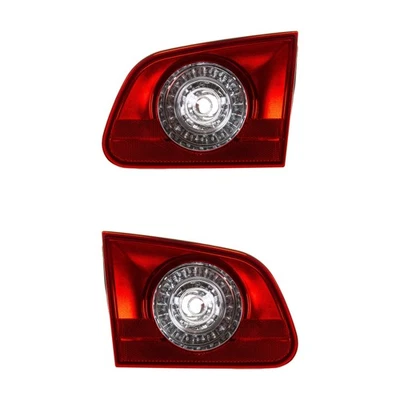 ABAKUS Luce Posteriore Sinistra Destra P21W Per VW Passat Variant 3C5 - Immagine 1 di 4