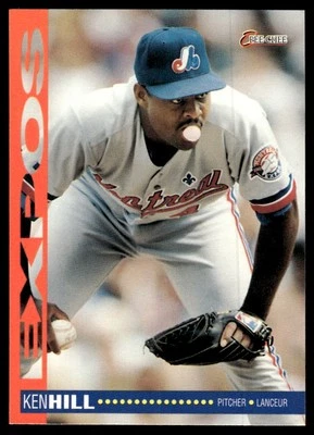 1994 O-Pee-Chee Ken Hill Montreal Expos #140 - Image 1 of 2