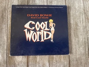 Real Cool World [Single] by David Bowie (CD, Nov-1992, Warner Bros.) - Picture 1 of 3