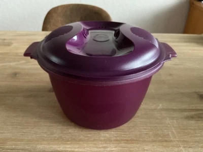 Reismeister/Reiskocher von Tupperware - 2,2 l - Mikrowelle - LESEN!!! - Bild 1 von 4