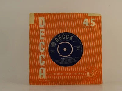 TRUMPET FANFARES FANFARE FOR A MERRY REASON (88) 2 Track 7" Single including Com - Image 1 of 4