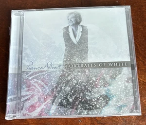 Frances Drost Portraits of White (CD) Free Shipping - Picture 1 of 3