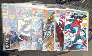 Amazing Spider-Man 353-358 91' Side Kicks Revenge (Mark Bagley,Randy Emberlin) - Picture 1 of 7