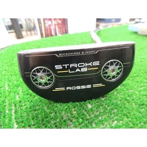 Used Odyssey STROKE LAB BLACK ROSSIE/Original Steel [34] - Picture 1 of 10