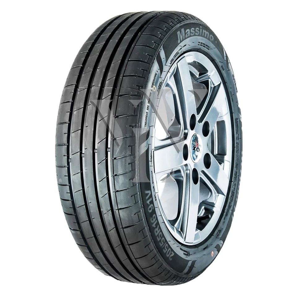 Sommerreifen MASSIMO OTTIMA PLUS 165/55 R14 72 H - Bild 1 von 3