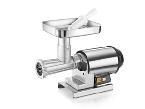 Tritacarne elettrico Tre 3 Spade Elegant Plus tc 22 F19500 80 r.p.m.600 W Rotex - Foto 1 di 5