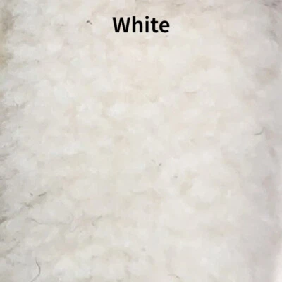 Tela de mezcla de lana 70 % gruesa Sherpa polar lana para ropa material por yarda Foto 1 de 4