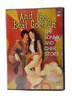 And the Beat Goes On The Sonny and Cher Story DVD Has Insert 85 Minutes