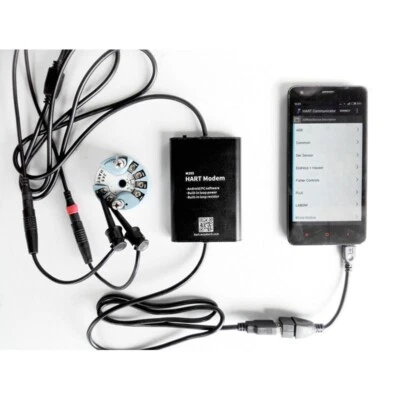 M295 USB HART Modem Replaces Handheld Communicator for TREX & 475 pe66 - Image 1 of 4