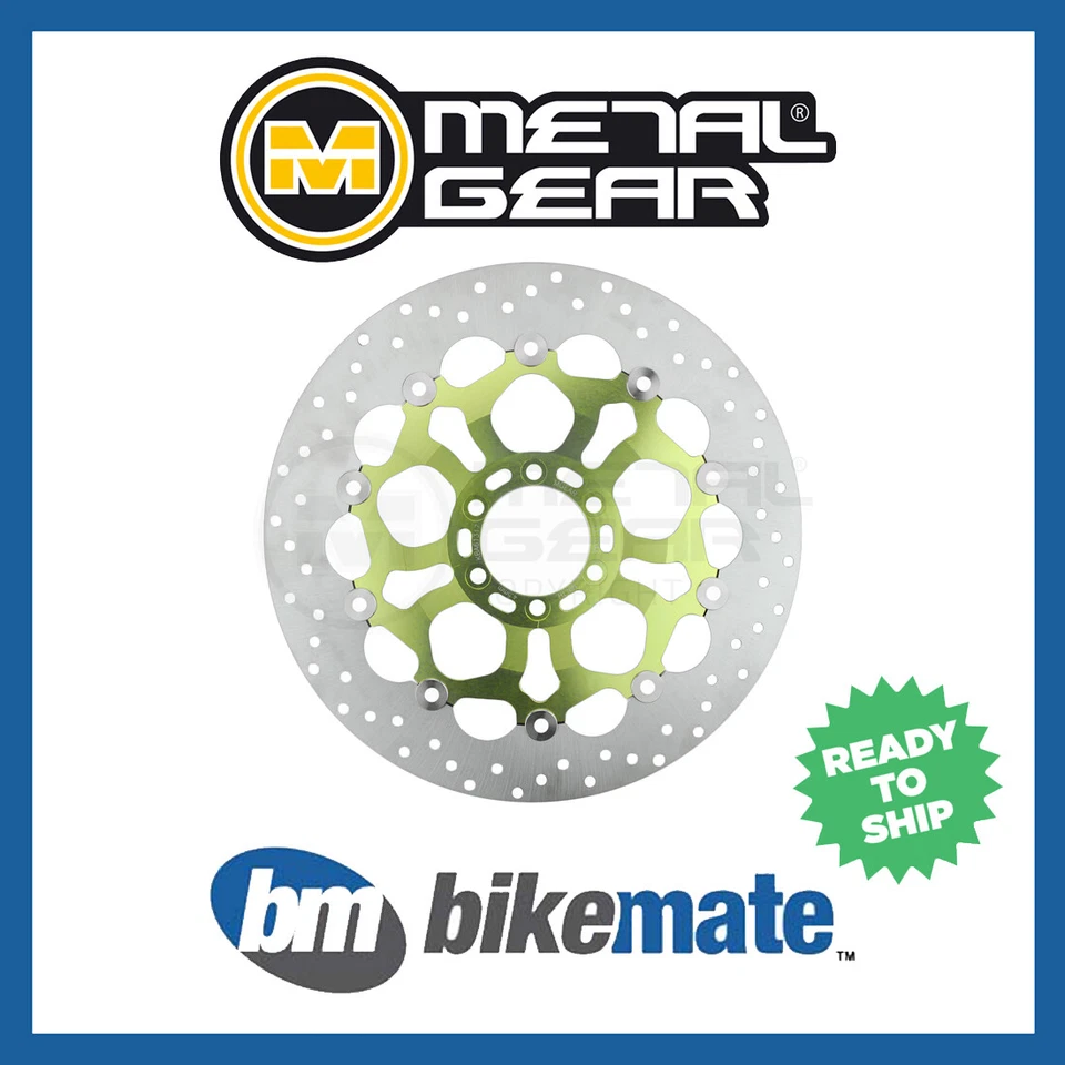 Brake Disc Rotor Front Left or Right for DUCATI 748 R 1998 1998 1999 1999 2000 - Image 1 of 1