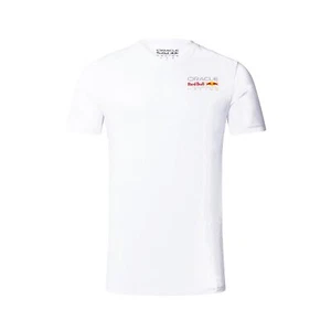 Core White Red Bull Racing 2024 Men&#39;s T-Shirt size XXXL - Picture 1 of 4