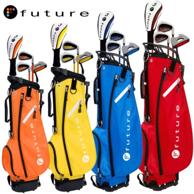 SET GOLF FUTURO JUNIOR ETÀ 3/5, 6/8 E 9/12 RAGAZZI E RAGAZZE / MODELLO 2024 - Immagine 1 di 4