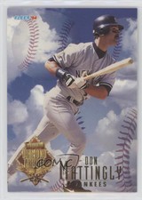 1994 Fleer Update Box Set Diamond Tribute Don Mattingly #6