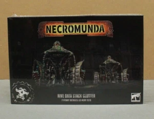 Necromunda: Hive Data Stack Cluster - Imagen 1 de 2