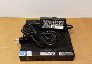 Dell Wyse 5070 Pentium J5005 @1,5GHz 8GB RAM 64GB SSD WLAN - OHNE OS/Stand Menge verfügbar - Bild 1 von 12