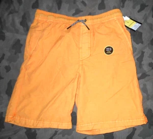 Art Class Boys Size 16 Orange Swim Shorts - Picture 1 of 1