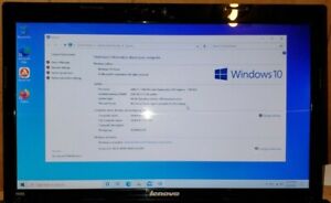 Lenovo n585 laptop notebook windows 10 needs battery