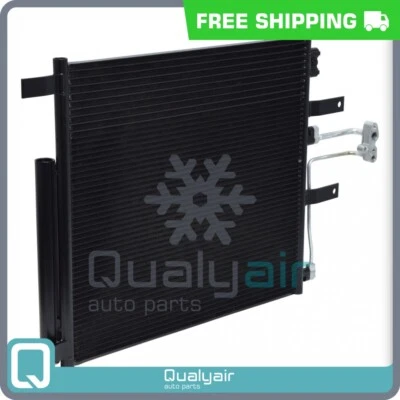 Condensador de CA para Dodge Ram, Ram 4000 / Ram 1500, 2500, 3500, 4000 QU Foto 1 de 4