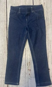 Jumping Beans Girl’s Jeggings  Blue Size 4T - Picture 1 of 8