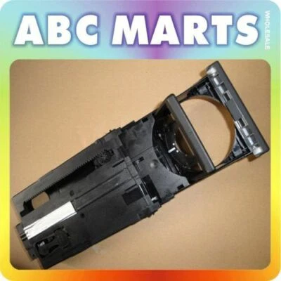 Portavasos plegable elástico negro para Audi A6 1998-2004 4B0862534D genuino Foto 1 de 2