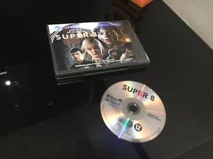 Super 8 DVD Steven Spielberg J - Picture 1 of 1