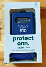 Protect ONN Rugged Case for Samsung Galaxy S10