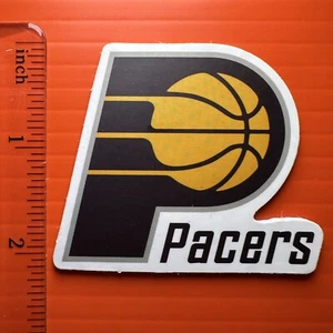 Indiana Pacers NBA Basketball Farbe Sport Aufkleber Sticker (kostenloser Versand) - Bild 1 von 1