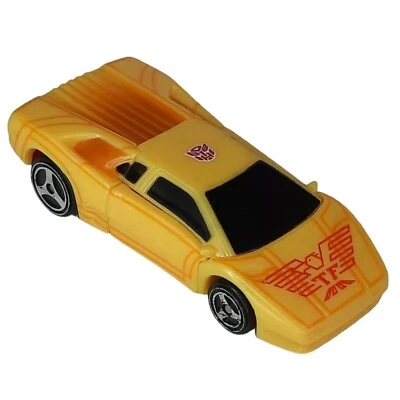 Transformers REV Car 2001 Action Figure RID Spy Changers R.E.V. Eaglekiller VTG. - Image 1 of 4